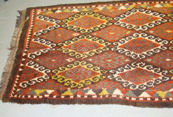 HANDMADE KILIMEN CARPET RUG