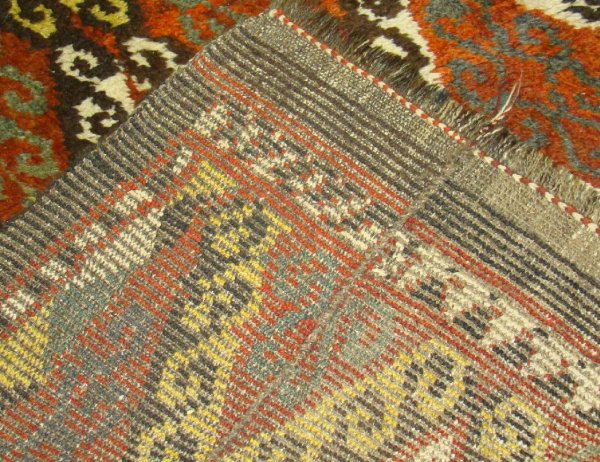 HANDMADE KILIMEN CARPET RUG - 6