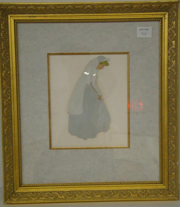 CINDERELLA PRODUCTION CEL.