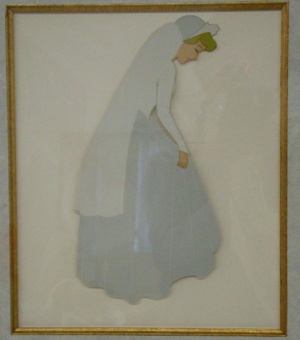 CINDERELLA PRODUCTION CEL. - 2