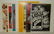 2528: 8 FILLMORE WEST 1966-71 CONCERT POSTERS