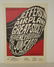 2528: 8 FILLMORE WEST 1966-71 CONCERT POSTERS - 8