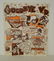 2528: 8 FILLMORE WEST 1966-71 CONCERT POSTERS - 9