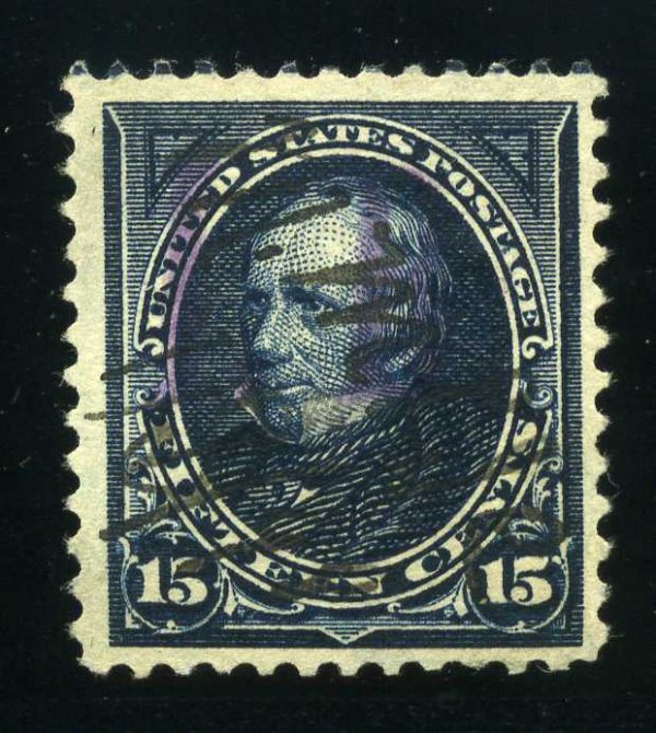 15c Mich. Mutual Provisional, Scott R158