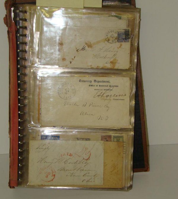 Cover Collection.