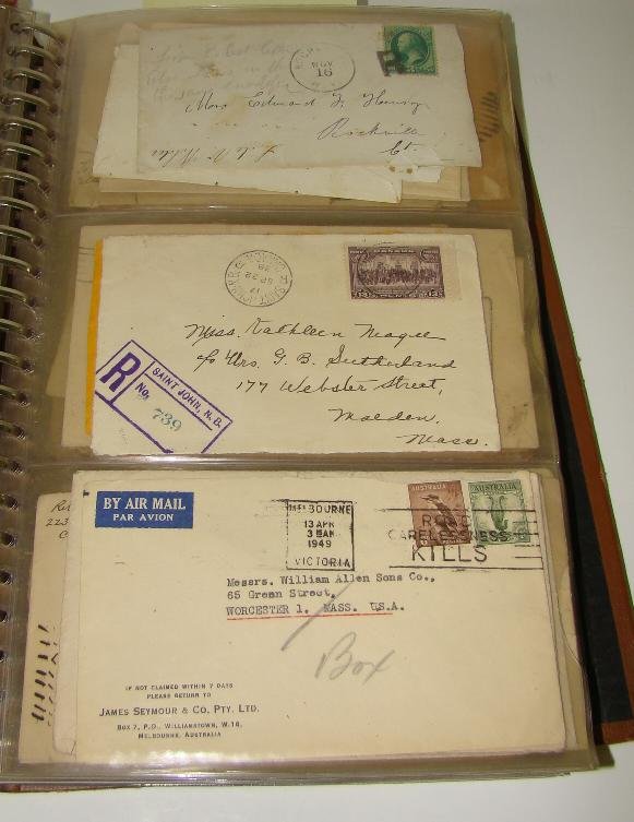 Cover Collection. - 2