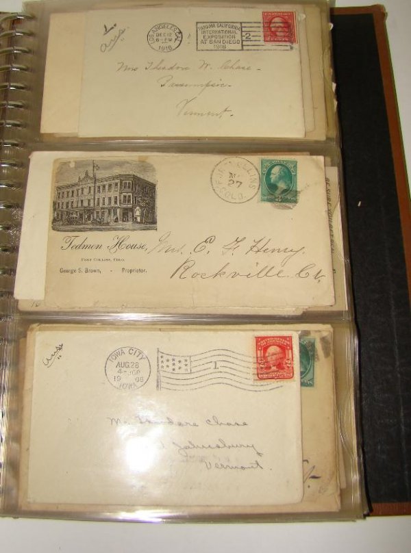 Cover Collection. - 3