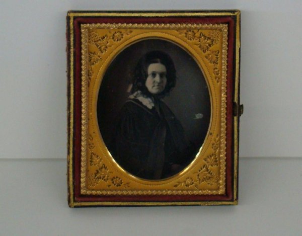 DAG: 1/6TH PLATE MRS. SIMPSON OF CHARLESTON