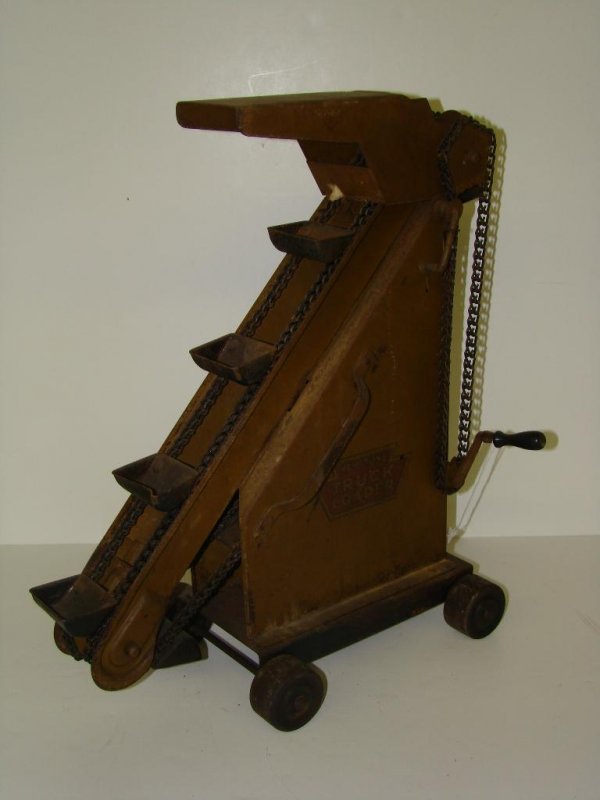 KEYSTONE PRESSED STEEL TRUCK LOADER