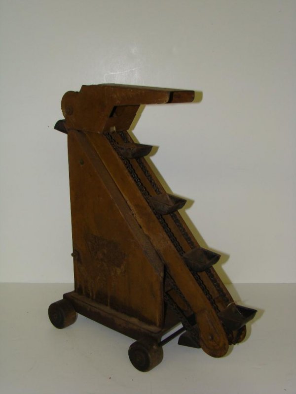 KEYSTONE PRESSED STEEL TRUCK LOADER - 2