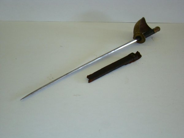 MILITARY SWORD