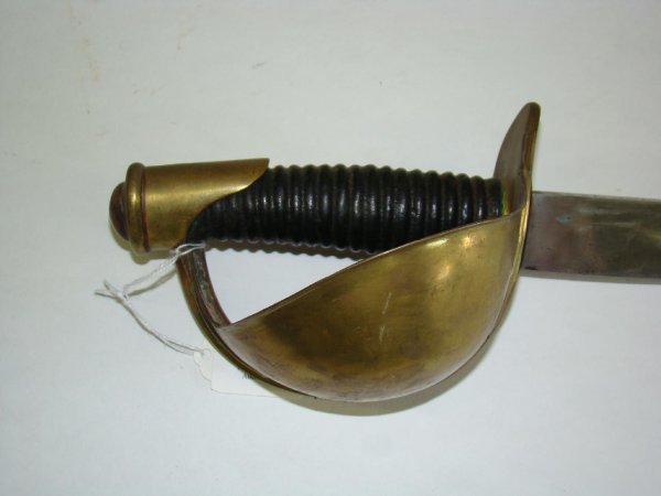 MILITARY SWORD - 2