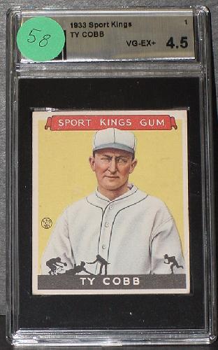 1933 SPORTS KINGS R-338
