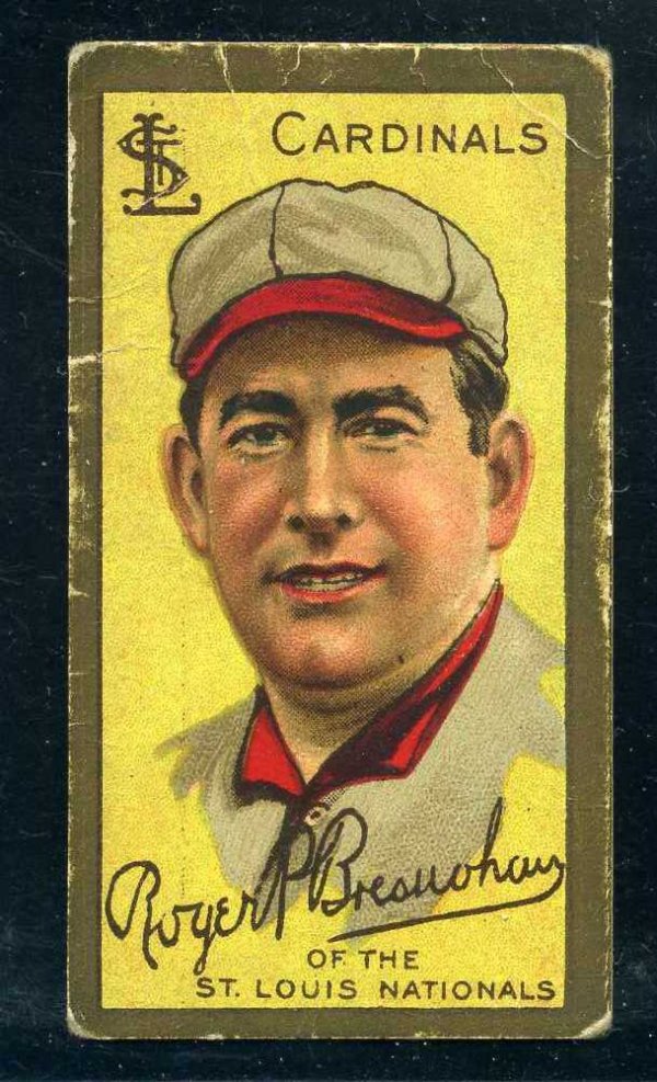 T-205 Bresnahan