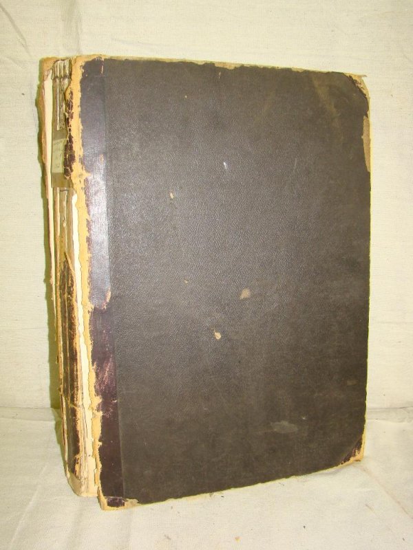 Harpers Weekly. 1863 Bound Volume.