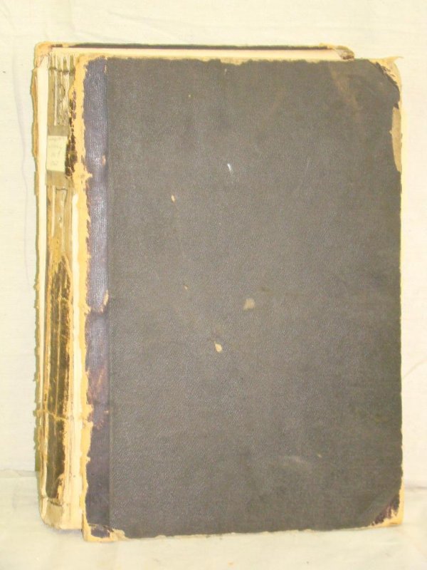 Harpers Weekly. 1863 Bound Volume. - 2