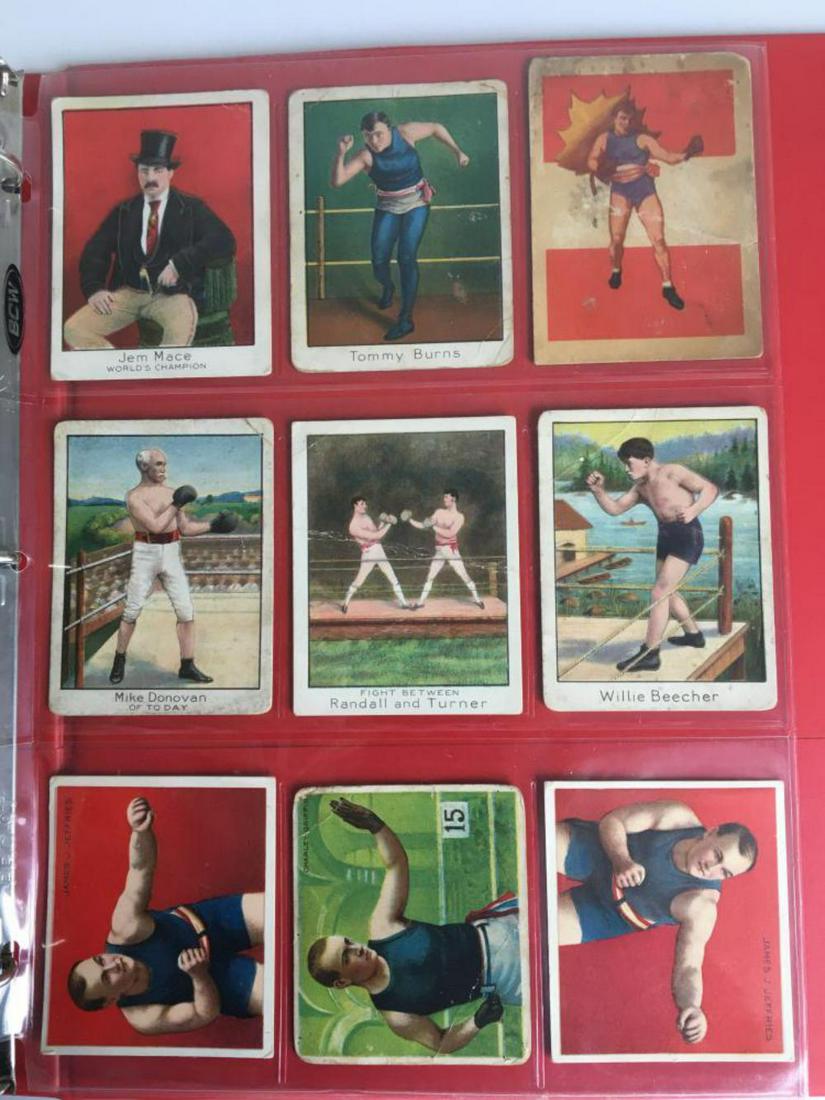 Estate Sport and Non Sport Card Lot. (1 of 12)