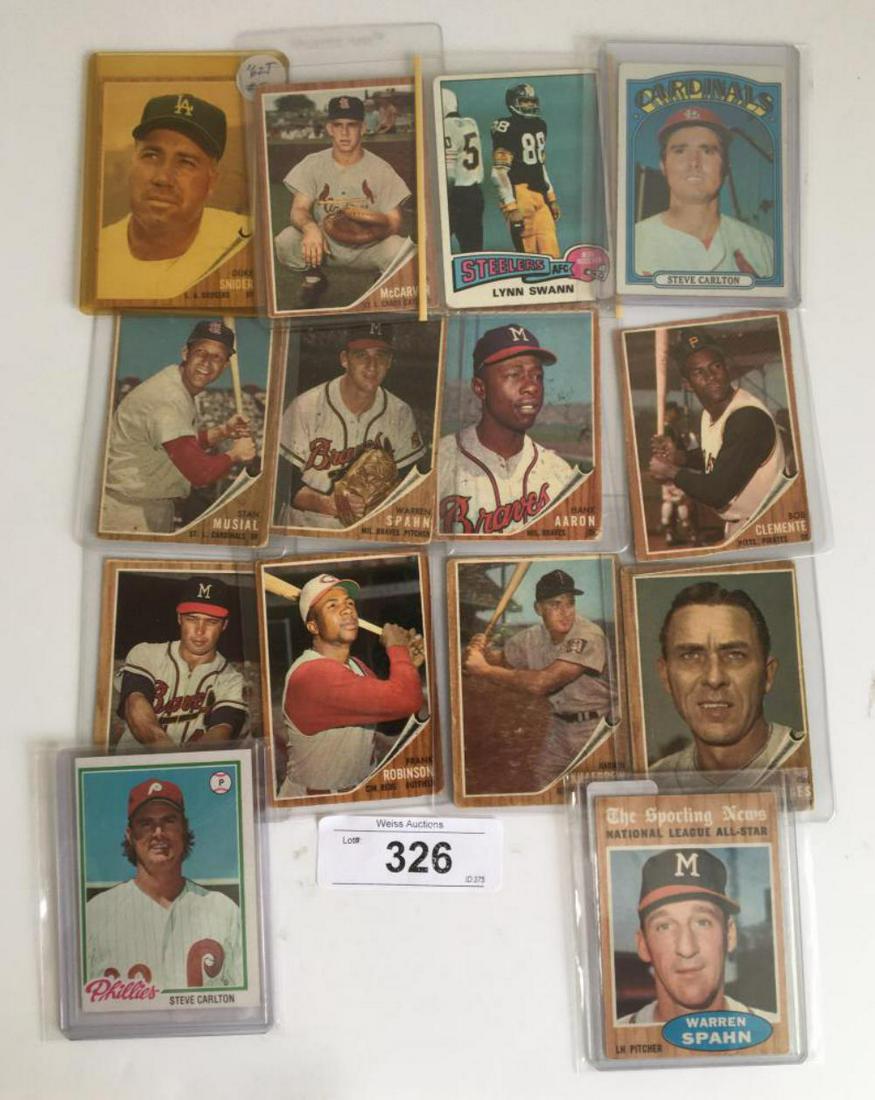 Estate Sports Card Lot. (1 of 4)
