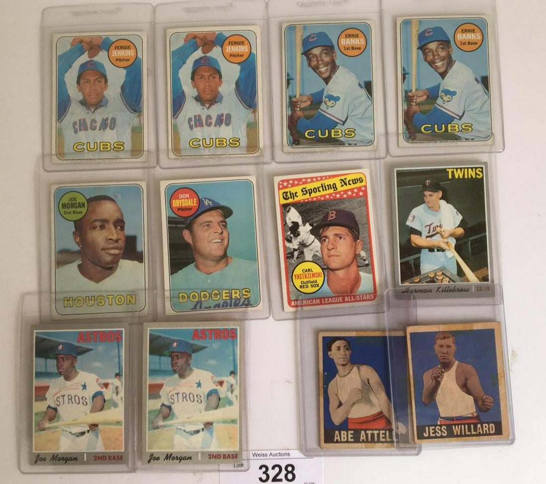 Estate Sports Card Lot. (1 of 4)
