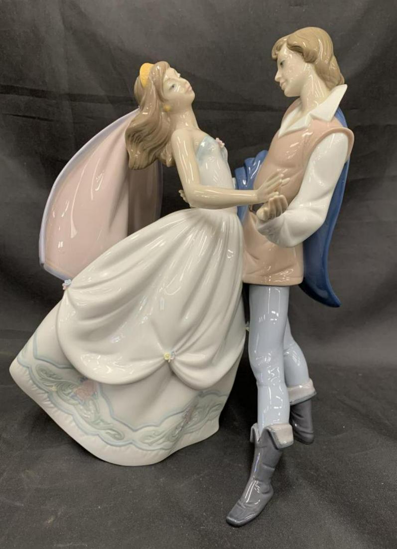 Lladro A Dream Come True Figurine #6364 (1 of 4)