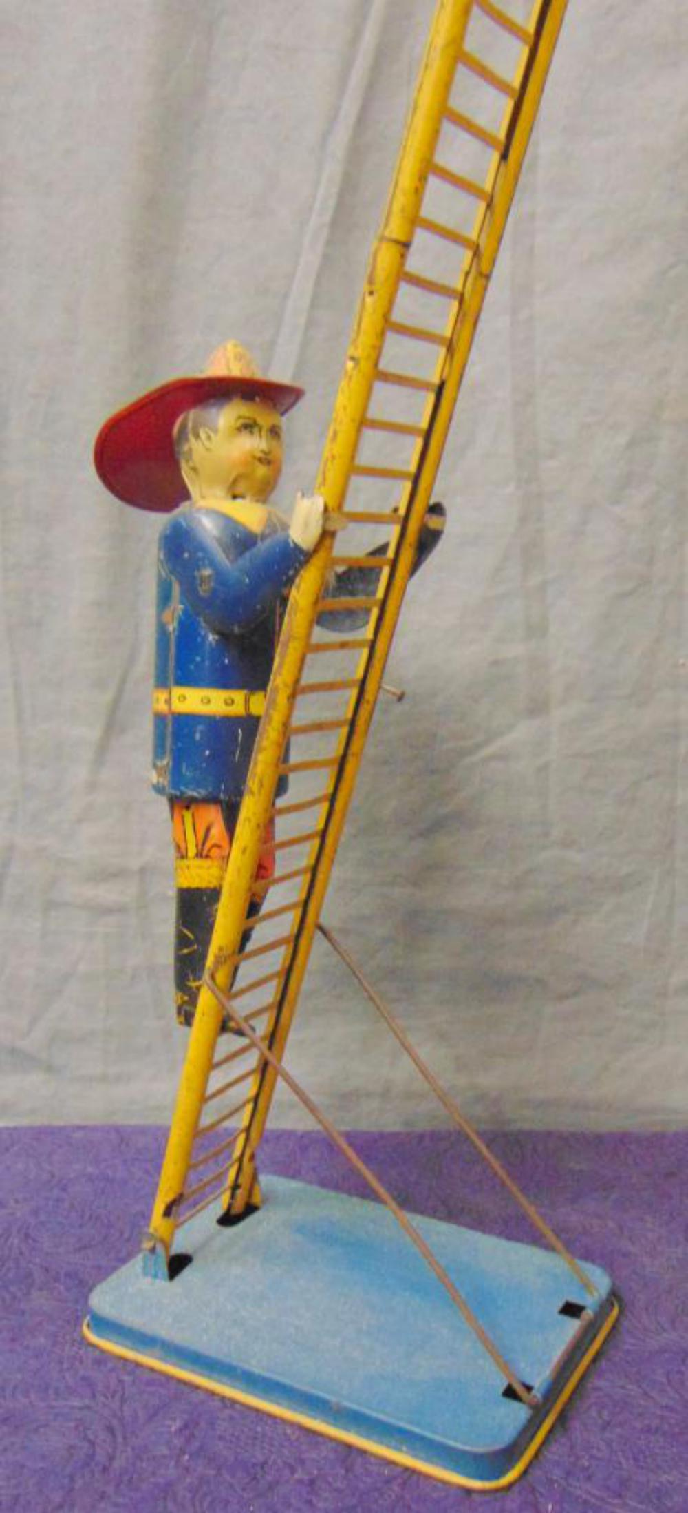 Marx Climbing Fireman (1 of 4)