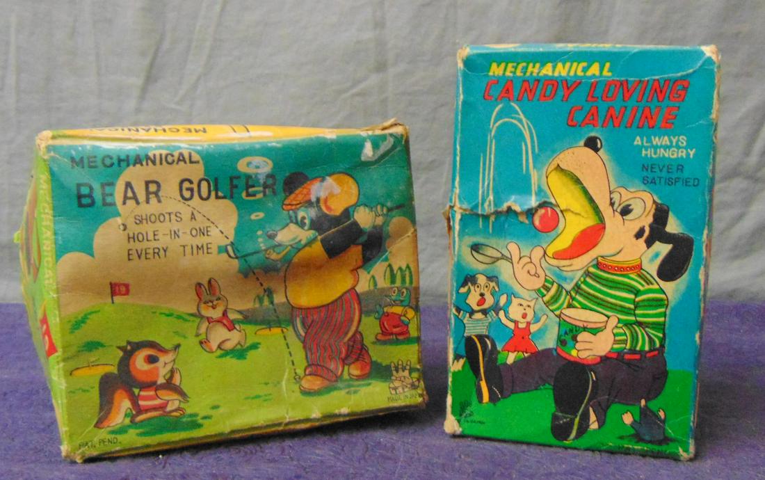 2 Boxed TPS Animated Toys (1 of 10)