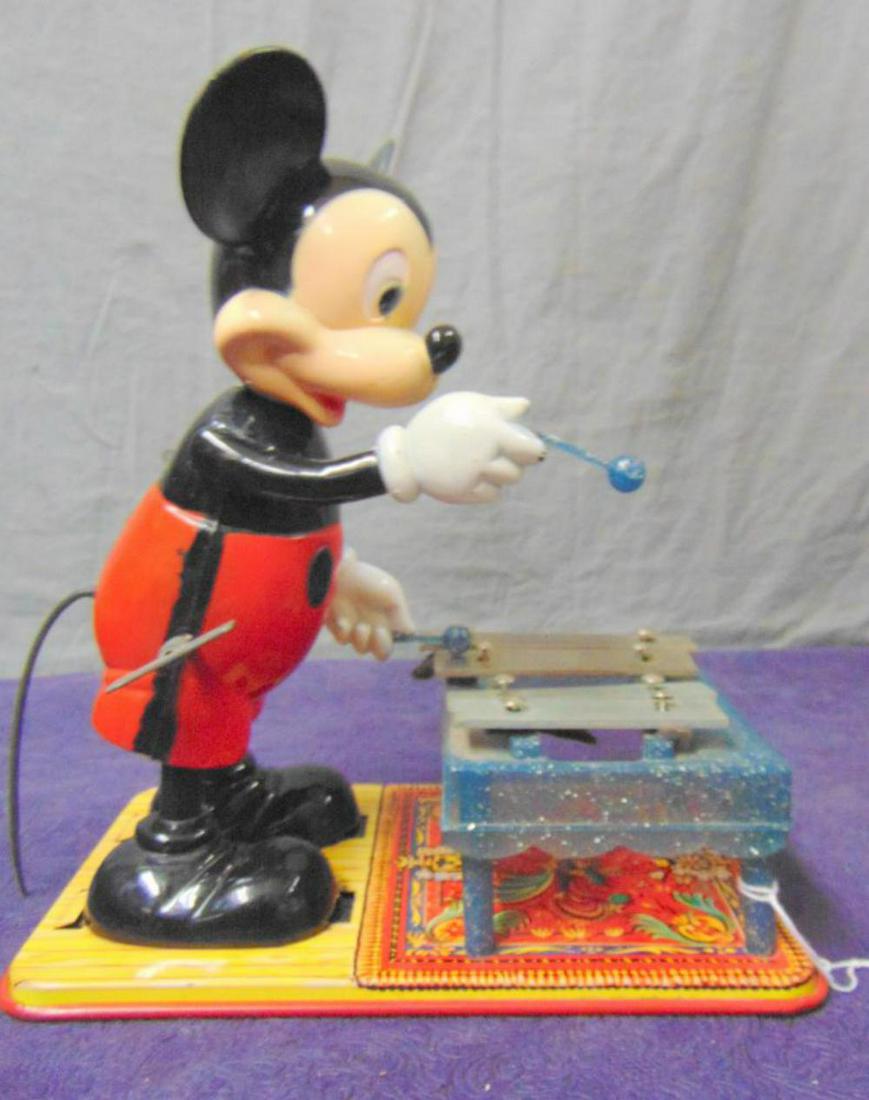 Unusual Marx Mickey Xylophone Player (1 of 10)