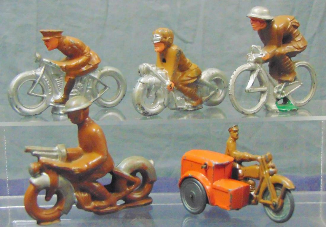 American Dimestore Dispatch Riders (1 of 5)