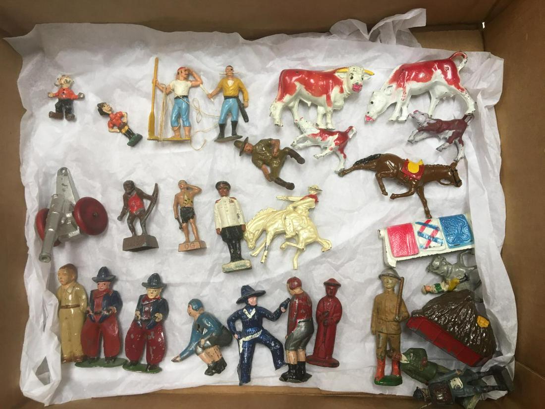 Misc Soldier Lot (1 of 5)