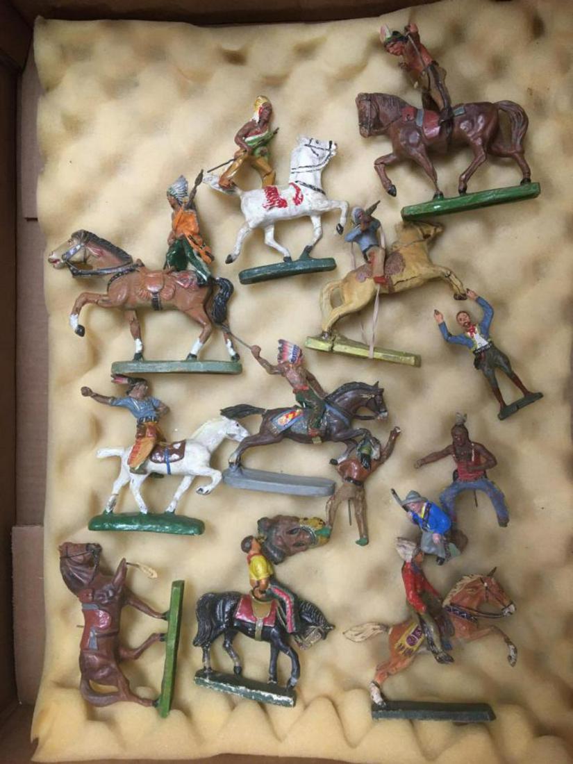 Assorted Composition Cowboys and Indians (1 of 1)