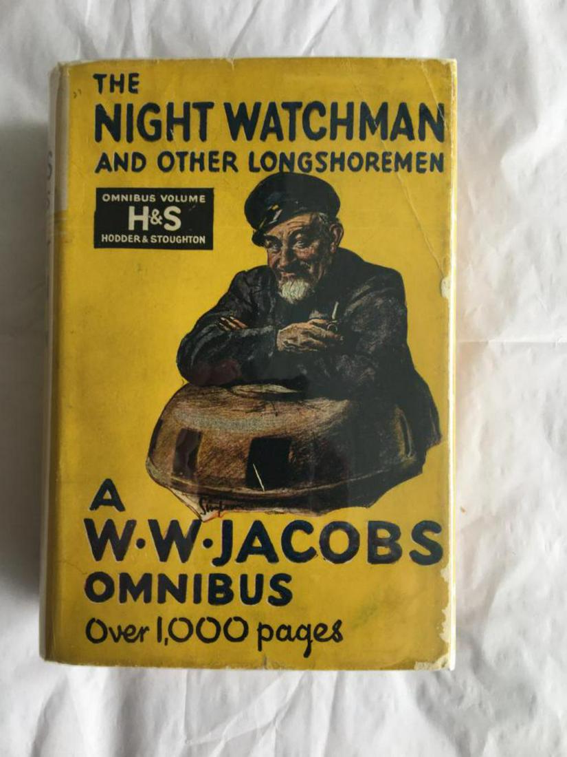 W. W. Jacobs. Omnibus. London 1932 (1 of 2)
