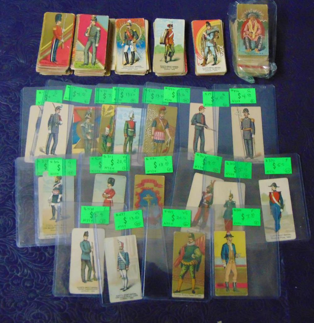 N-294 Kinney "Military Series" (1 of 3)