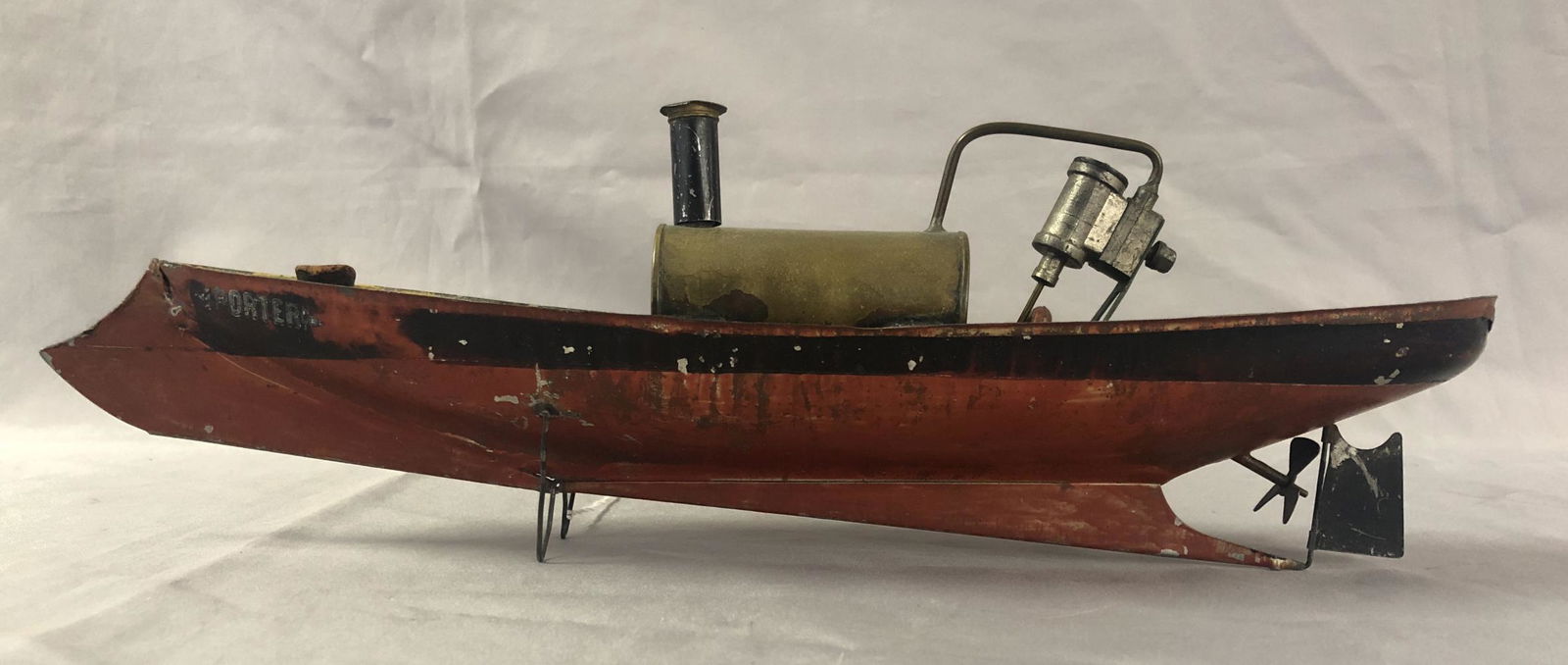 Weeden PORTER Live Steam Launch (1 of 4)