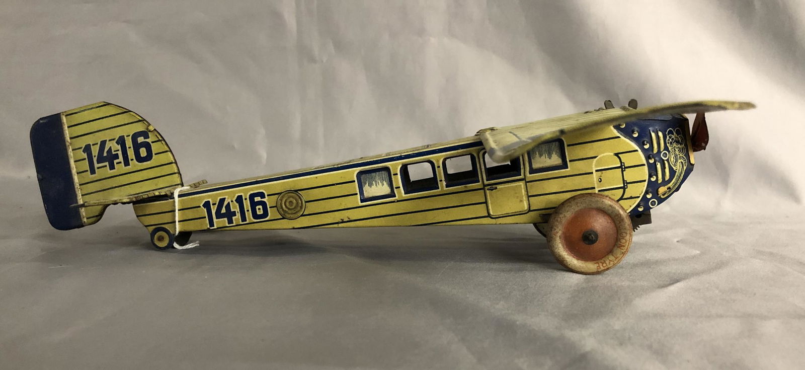 Early Tipp & Co Monoplane (1 of 4)