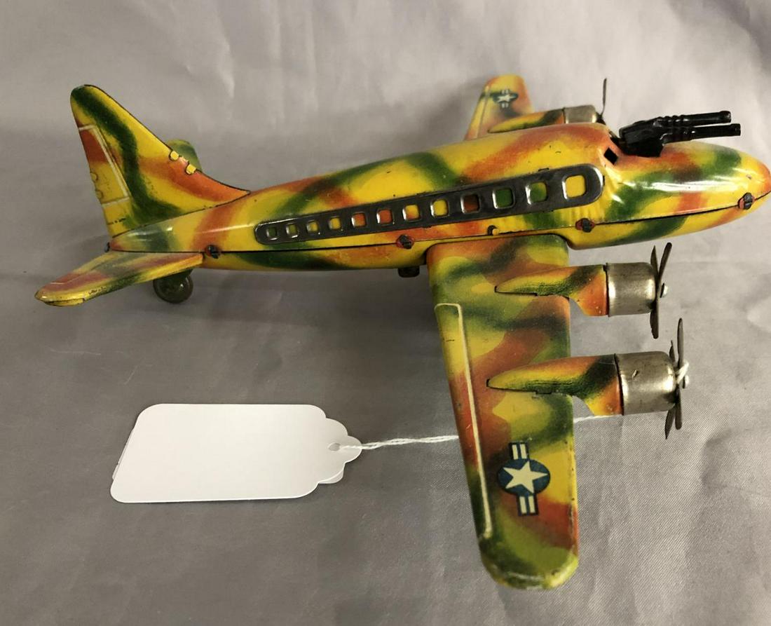 Unusual Japanese US Navy Transport Airplane (1 of 4)