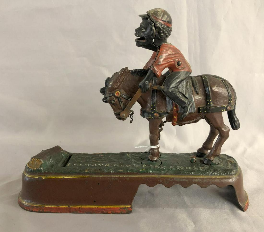 Nice J&E Stevens Spies A Mule Bank (1 of 3)