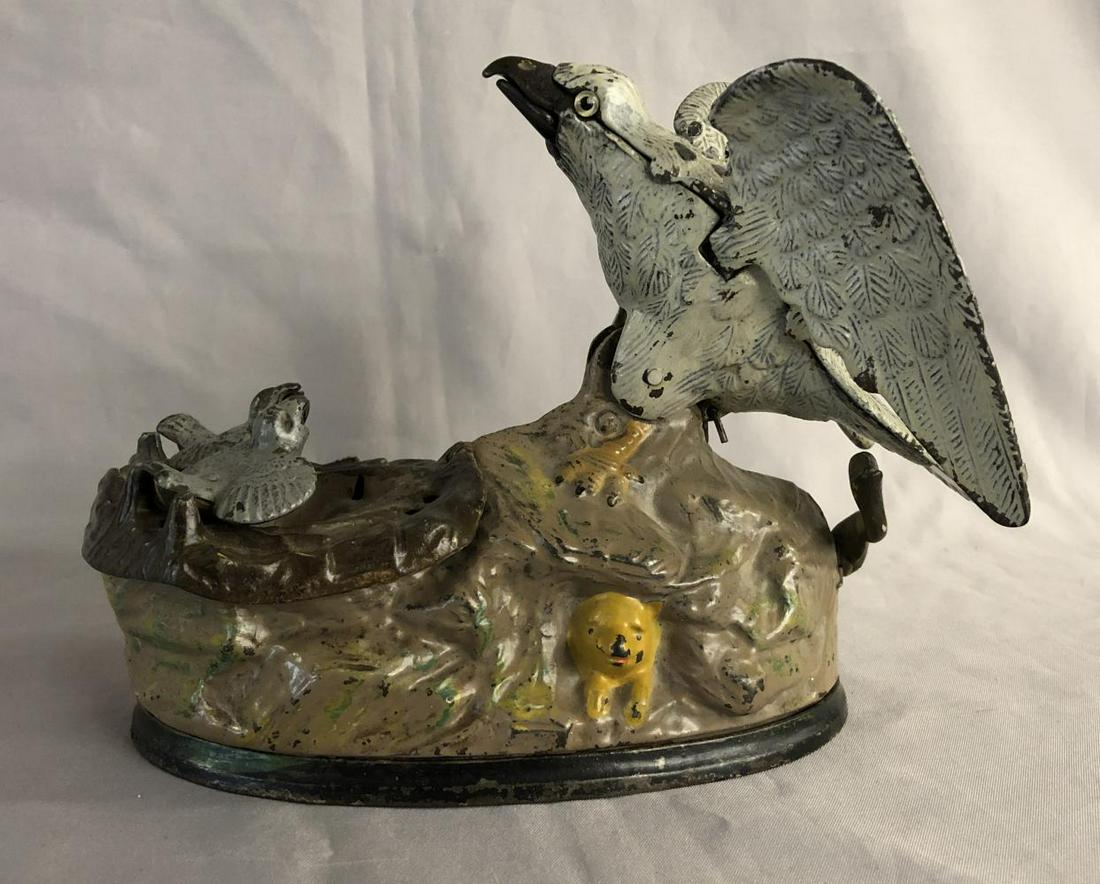 Super J&E Steven Eagle & Eaglets Bank (1 of 3)