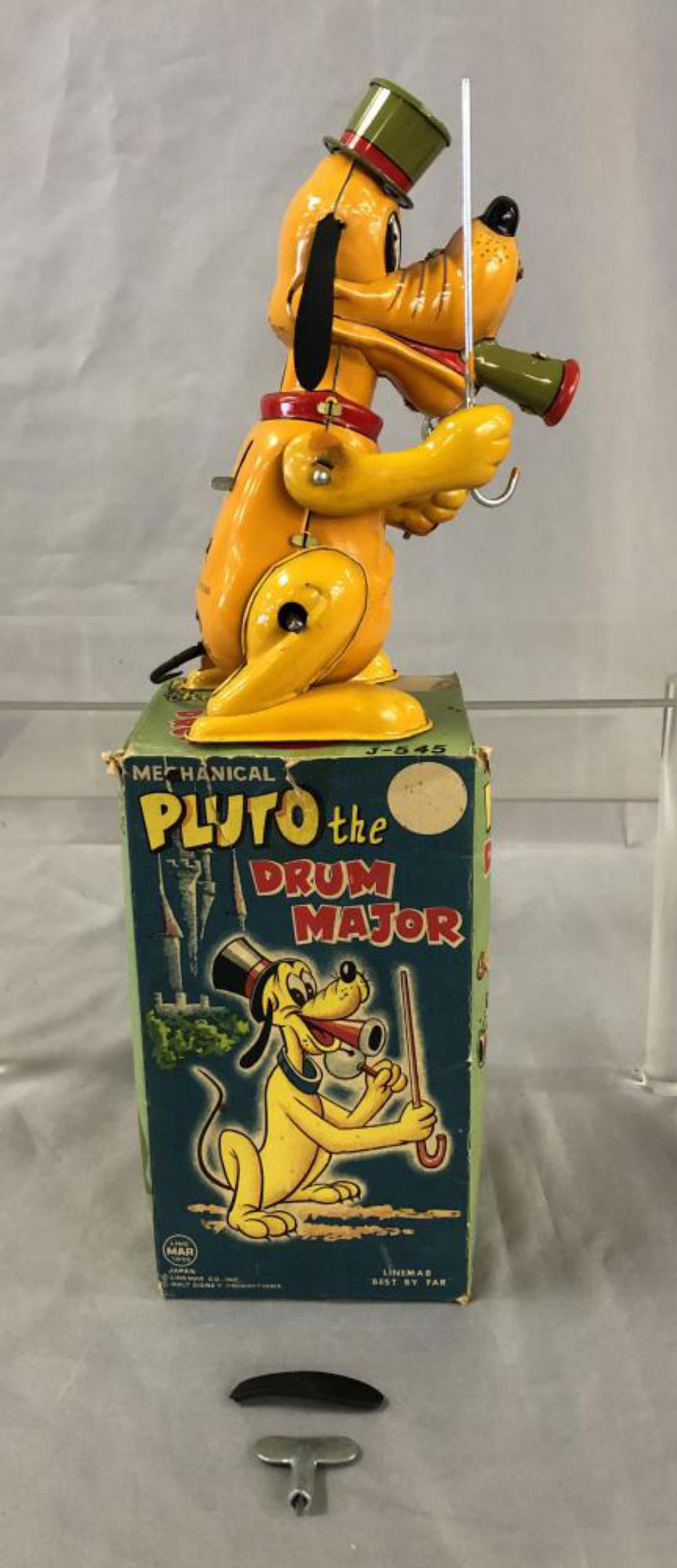 Boxed Line Mar Pluto the Drum Major (1 of 4)