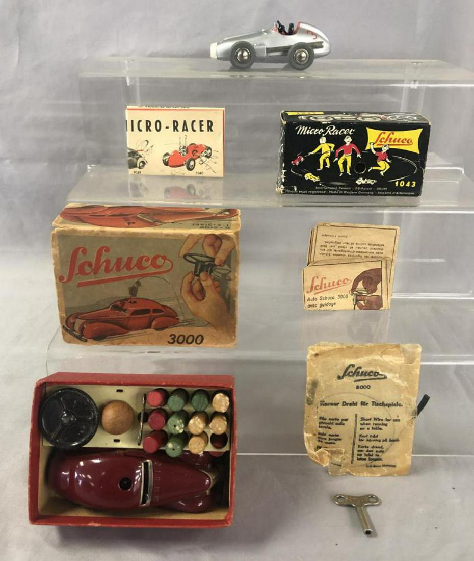 2 Boxed Schuco Vehicles (1 of 7)