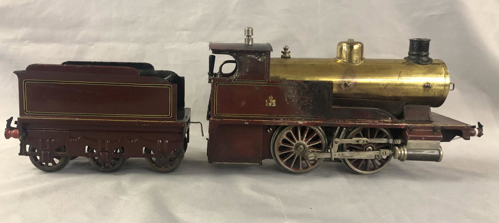 Bing For Bassett-Lowke Live Steam Locomotive (1 of 7)
