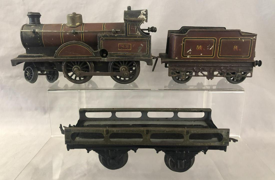 Bing 2631 MR Train Set (1 of 5)