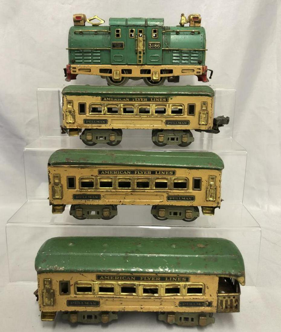 American Flyer Potomac Set (1 of 6)