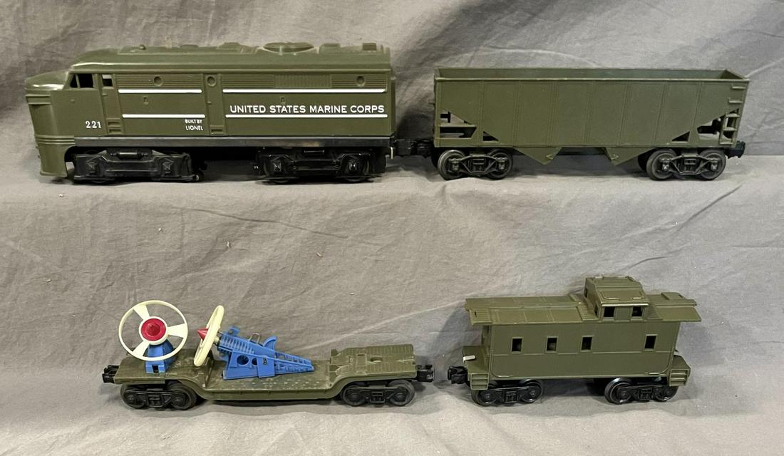 Partial Lionel JC Penney’s Set (X904-0680) (1 of 7)