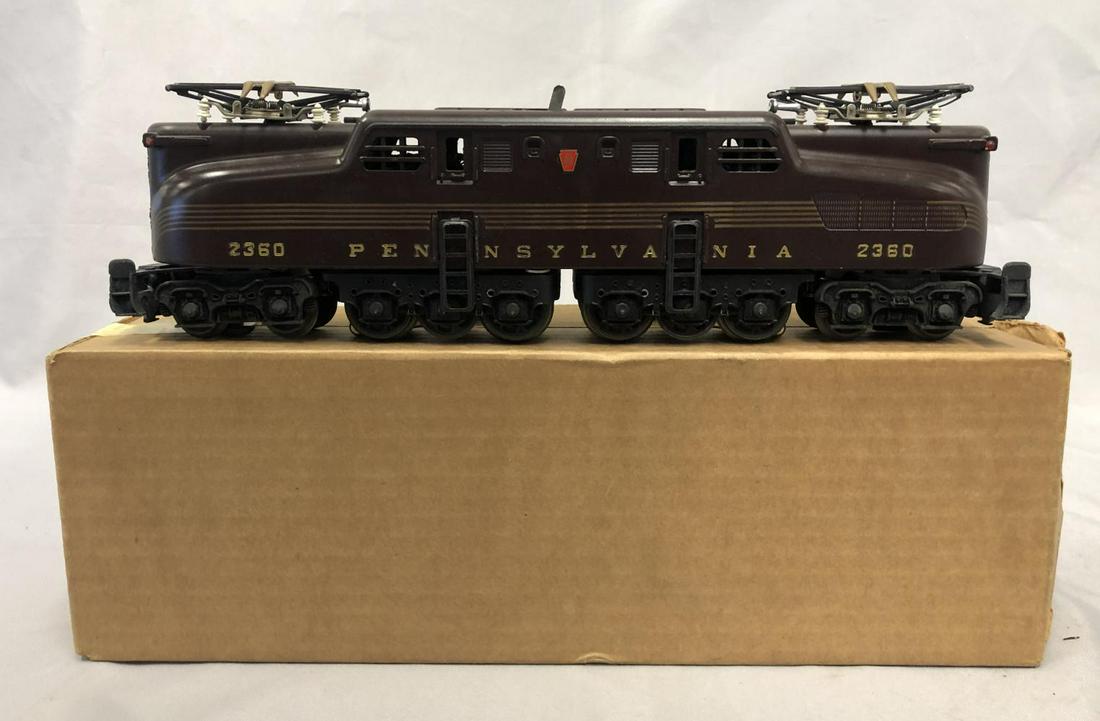 Nice Boxed Lionel 2360 PRR GG1 Electric (1 of 6)