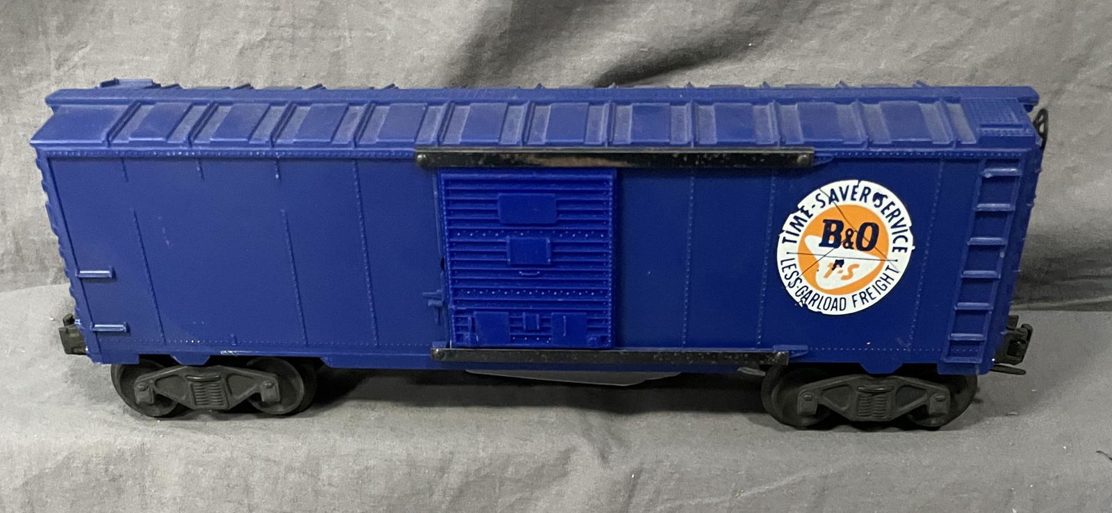 Lionel 6464-400 Production Sample (1 of 4)