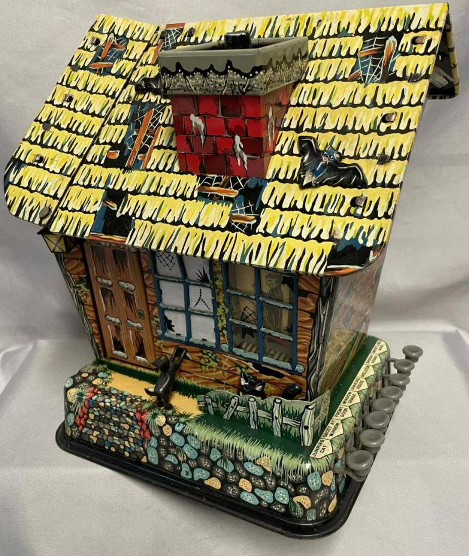 Marx  Hootin Hollow Haunted House (1 of 6)