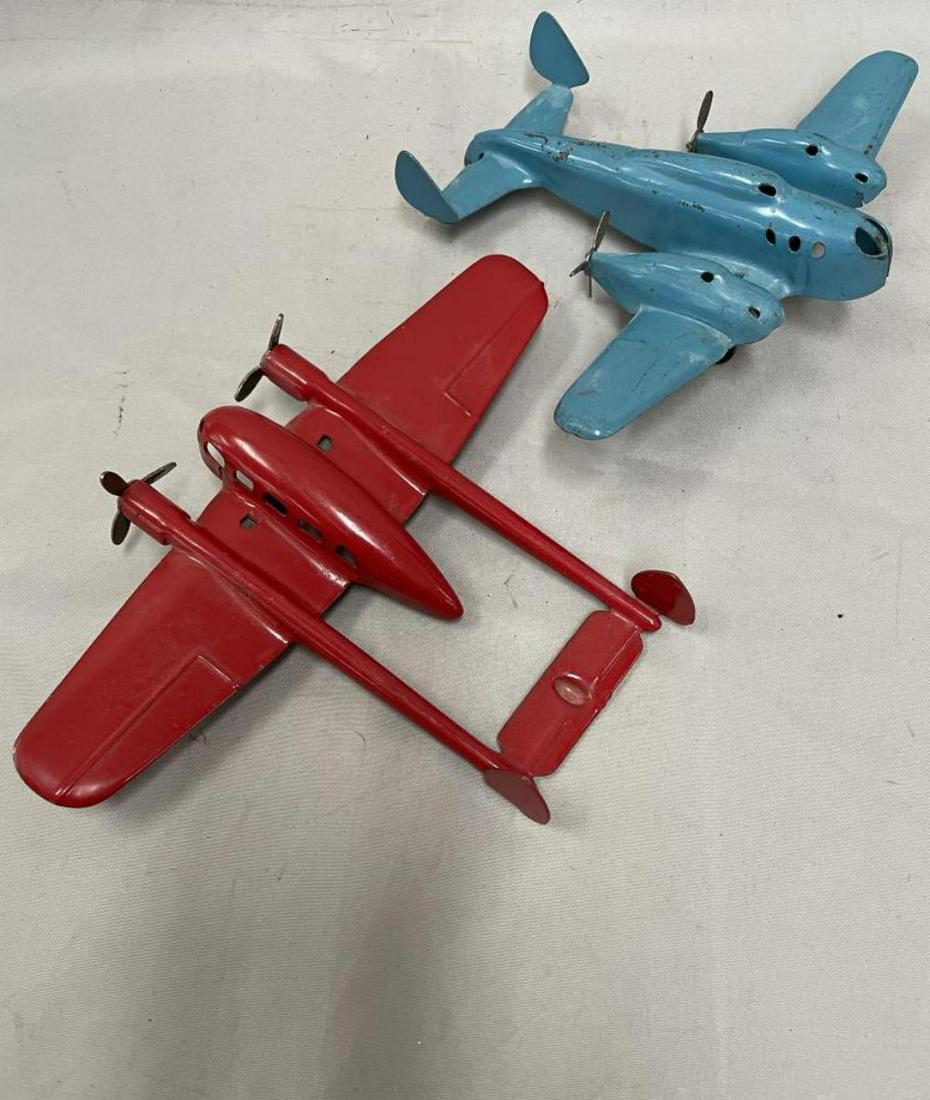 2 Clean Wyandotte Airplanes (1 of 3)