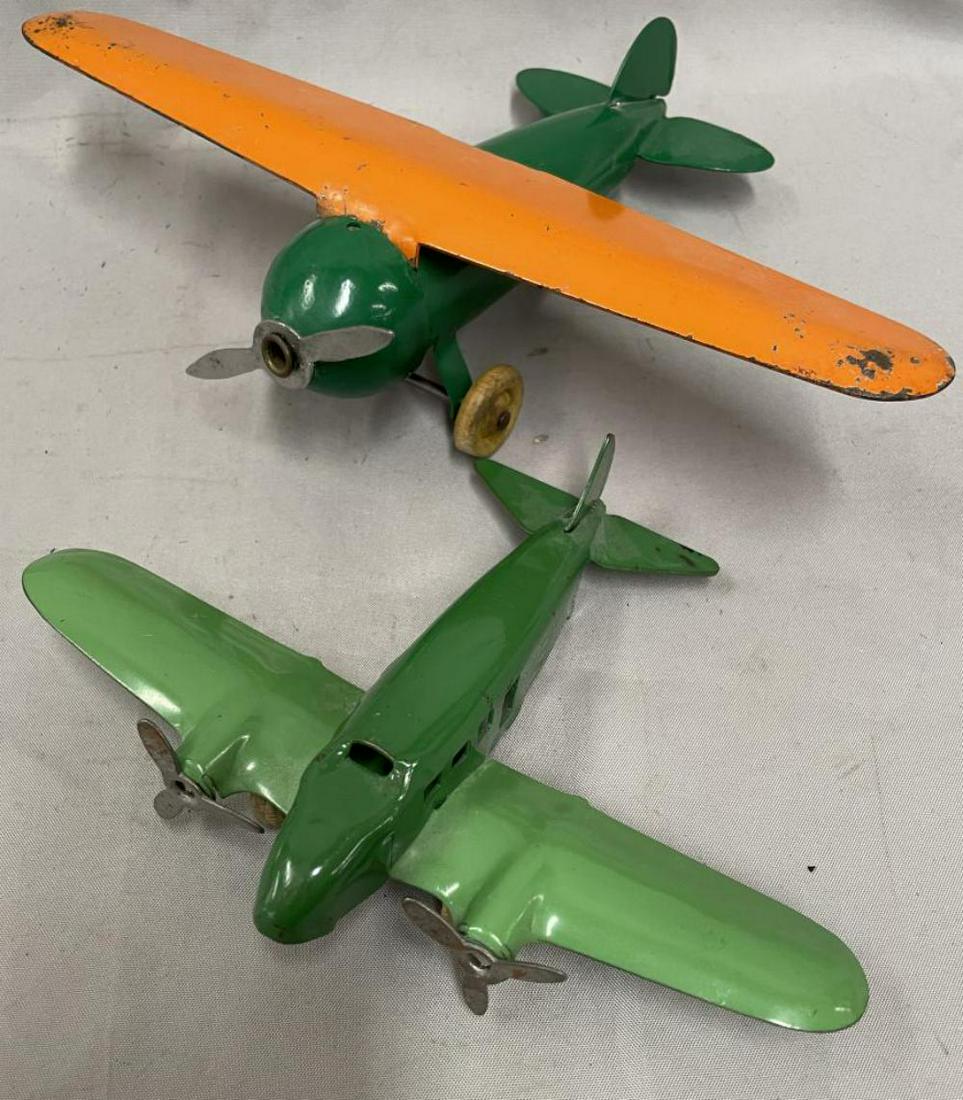 2 Nice Wyandotte Airplanes (1 of 3)