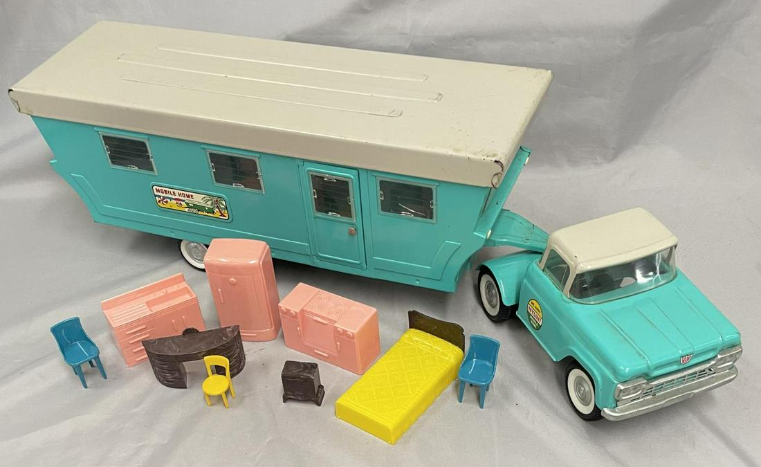 Complete Nylint Mobile Home (1 of 5)