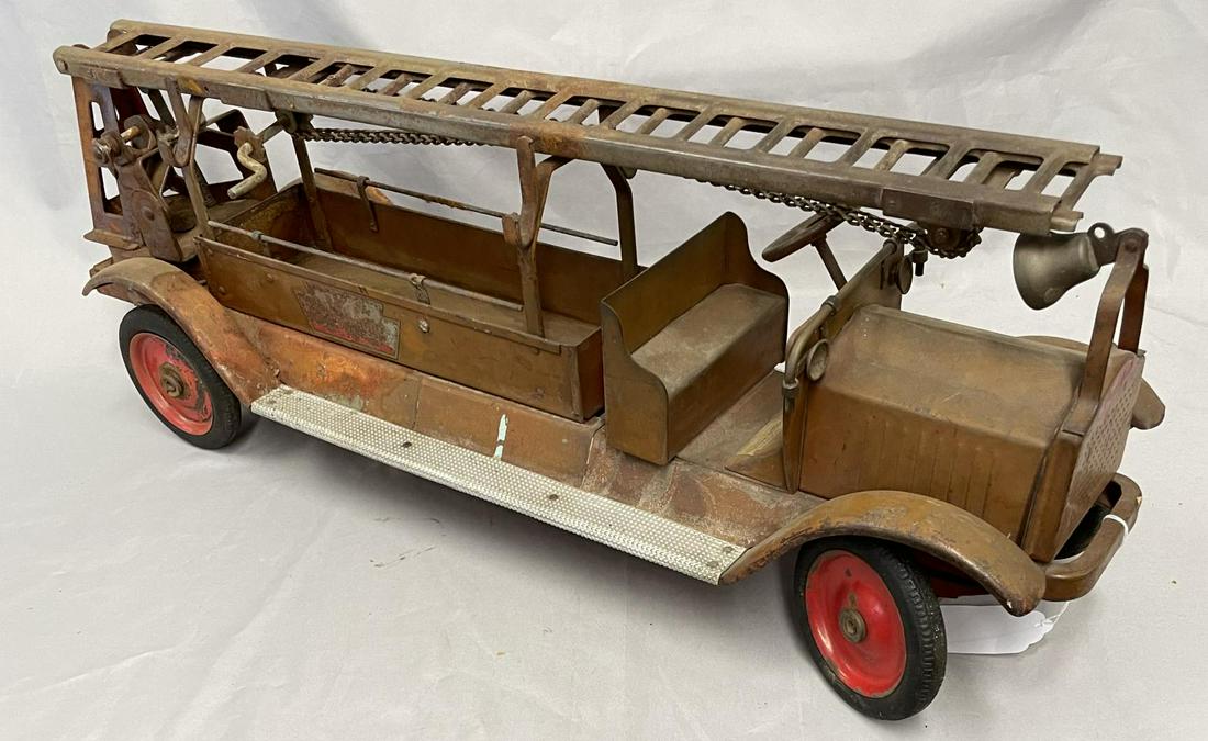 Early Keystone Areal Ladder, TLC (1 of 6)